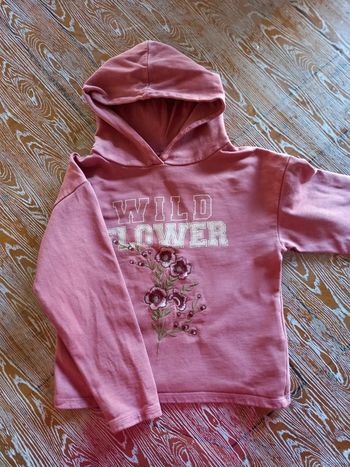 Sweat à capuche