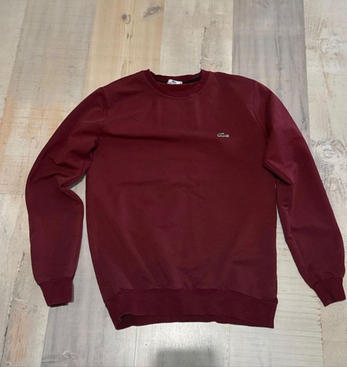 Pull garçon