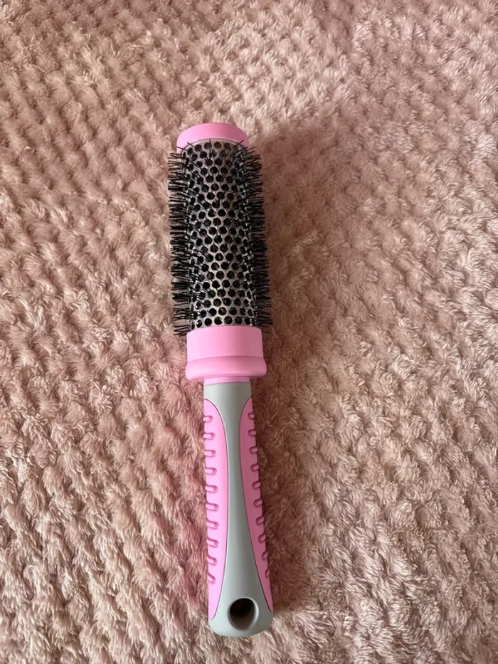 Brosse ronde - photo numéro 2