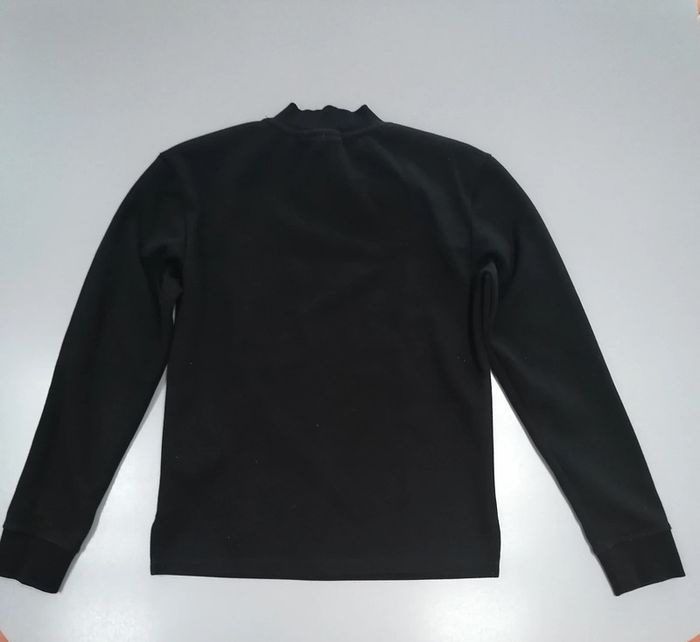 Sweat noir Crivit 34.36 ado - photo numéro 6