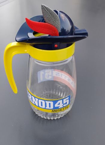 Pichet carafe Pastis 51 Pernod