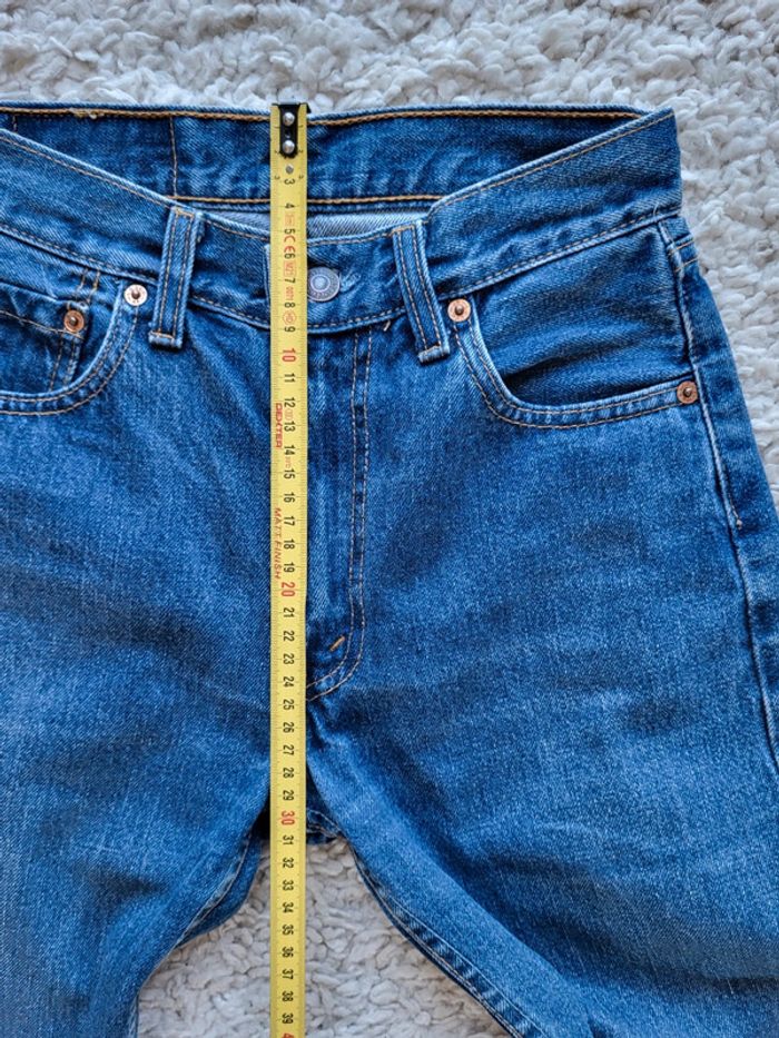 Jean Levi's 534 bleu W27 L32 Taille 34 - photo numéro 16