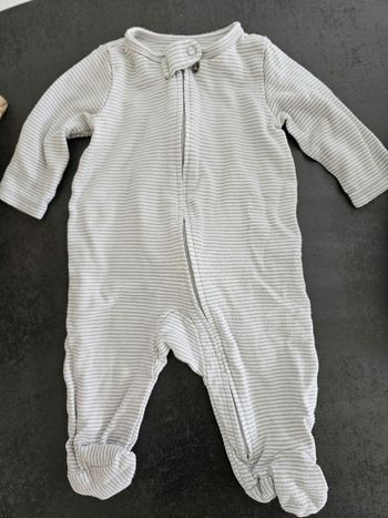 Pyjama bébé