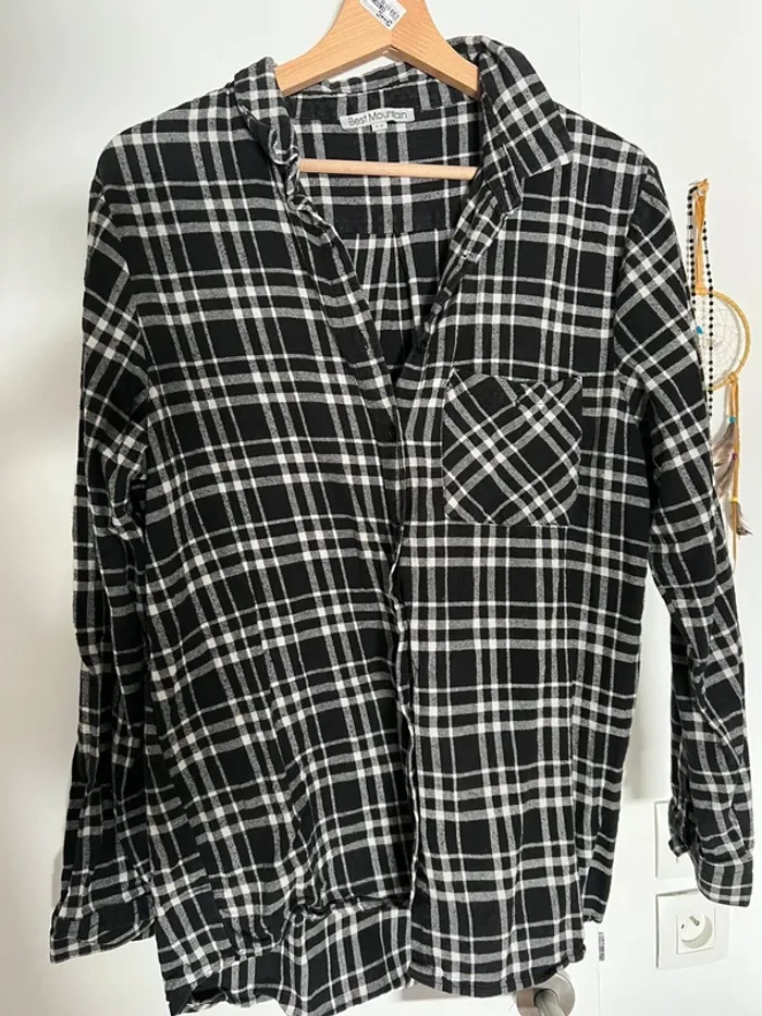 Chemise Best Mountain