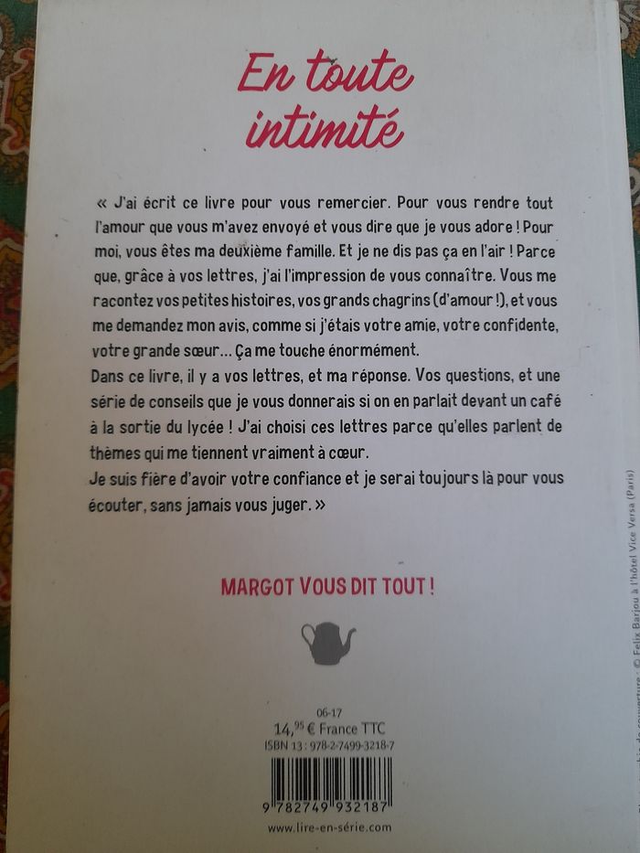 En toute intimité - photo numéro 2