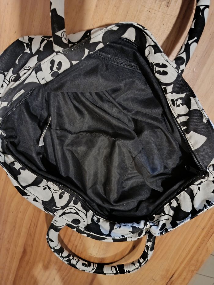 Tote bag mickey Disneyland Paris - photo numéro 4