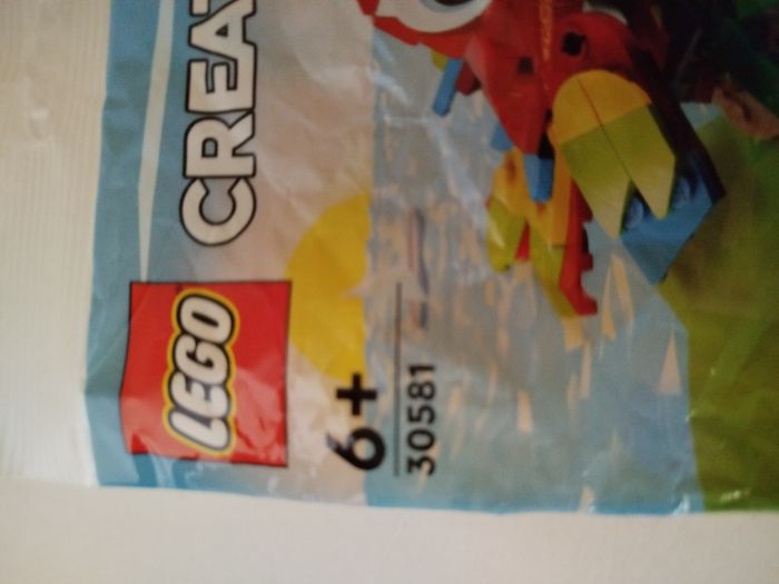Polybag Lego creator - Tropical Parrot - photo numéro 3