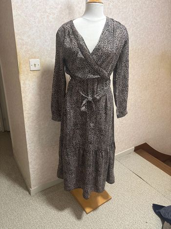 Robe longue taille 36 marque Sarah John neuve