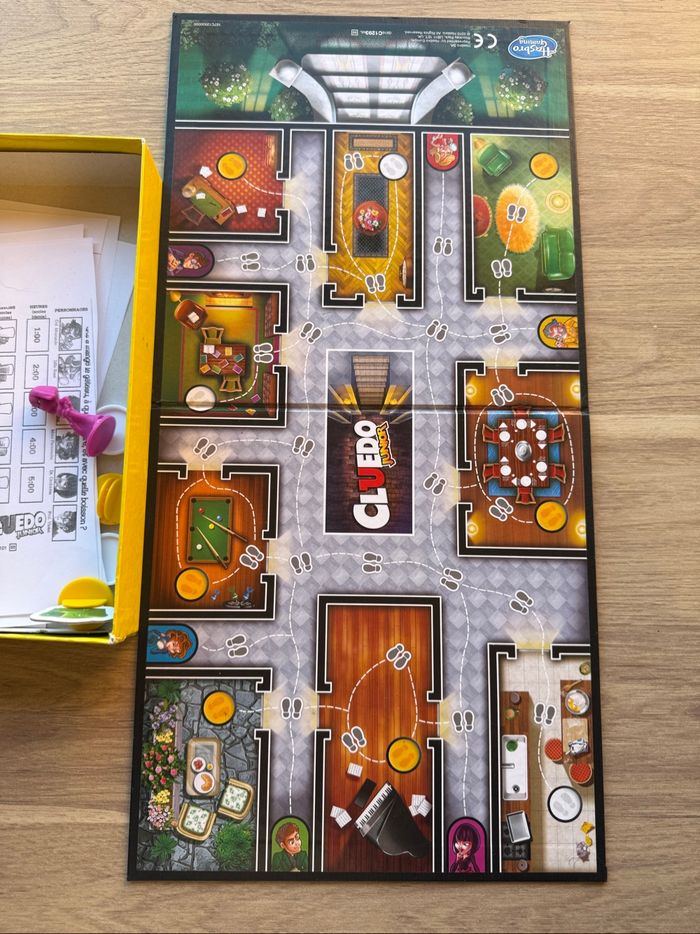 Cluedo junior - photo numéro 2