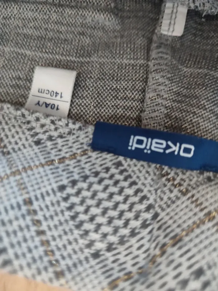 Short hiver Okaïdi 10 ans - photo numéro 2