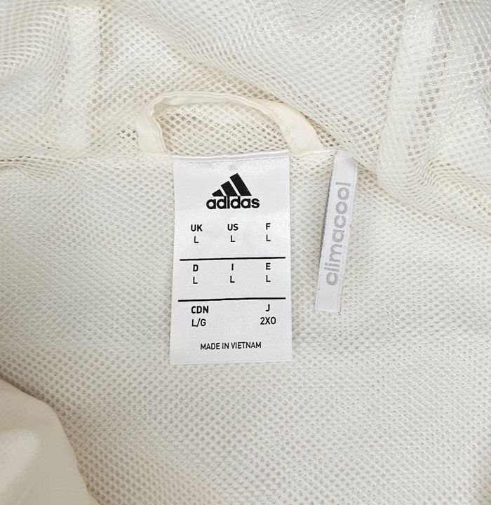 Veste adidas Manchester united - photo numéro 3