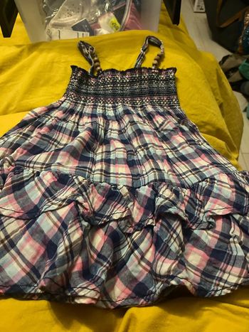 Robe d été fille 4 ans tommy hilfiger