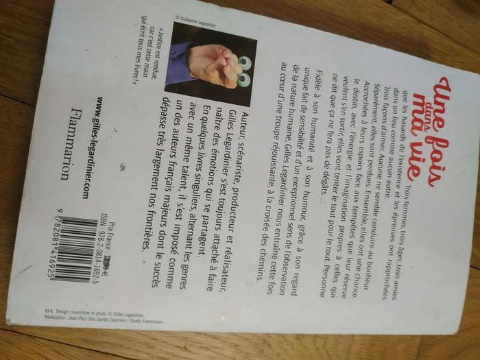 Livre adulte - photo numéro 2