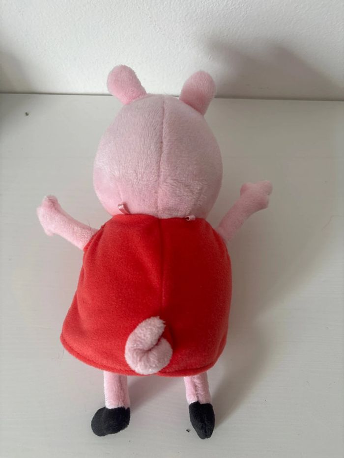 Doudou peppa pig musical - photo numéro 5