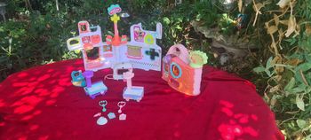 lot infirmerie pet shop N°1