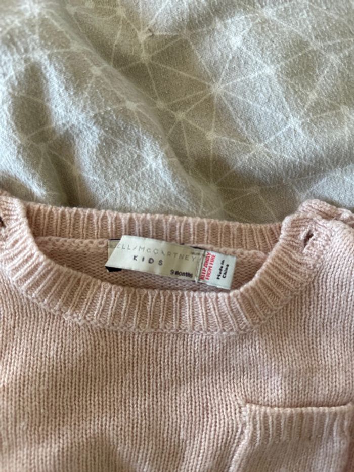 Pull rose 9m - photo numéro 2