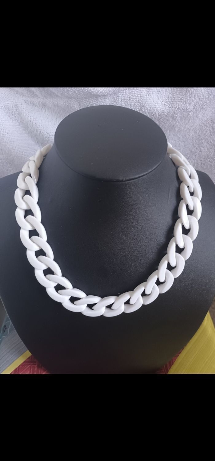 collier bracelet boucles d'oreilles neufs - photo numéro 2