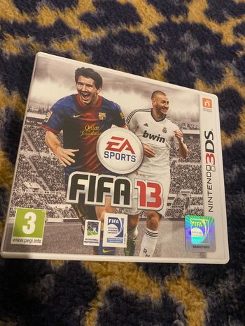 fifa 13 3ds