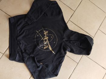Sweat a capuche