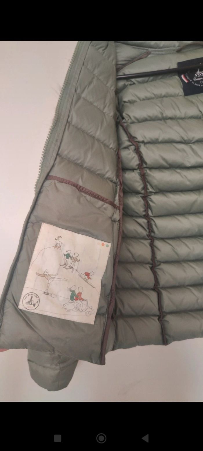 Doudoune jott 8 ans - photo numéro 5