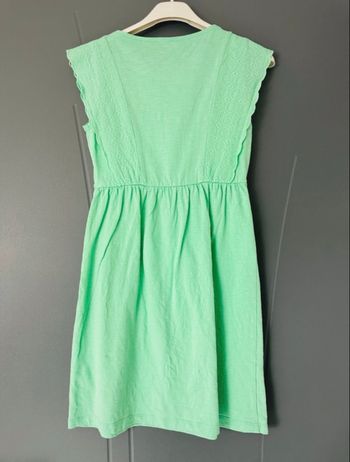 🌼robe verte Kiabi 10 ans 🌼