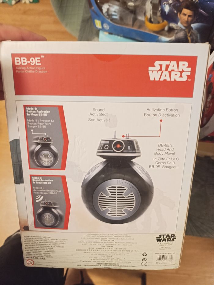 BB-9E tout neuf - photo numéro 2