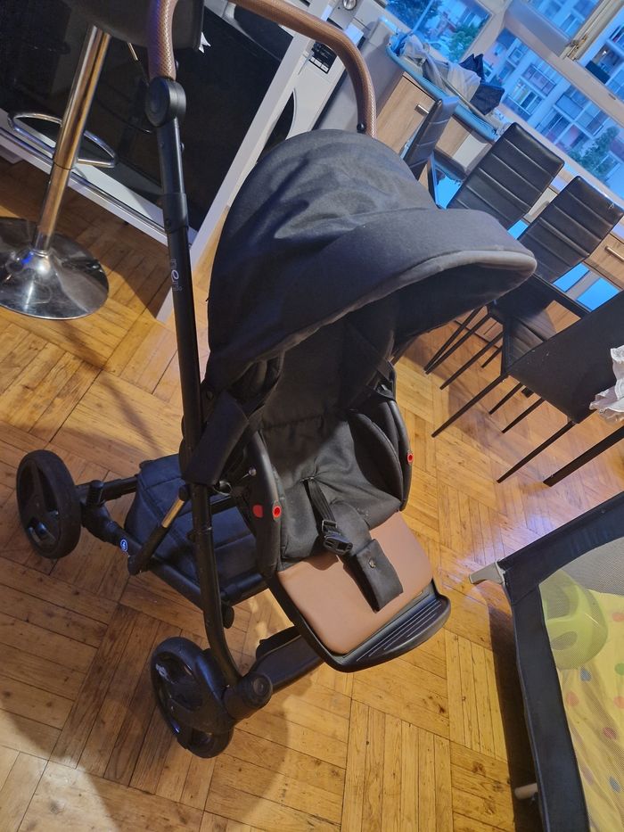 Poussette 3 en 1 jusqu'à 36 mois - photo numéro 5