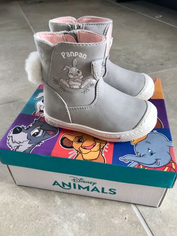 Bottines Disney