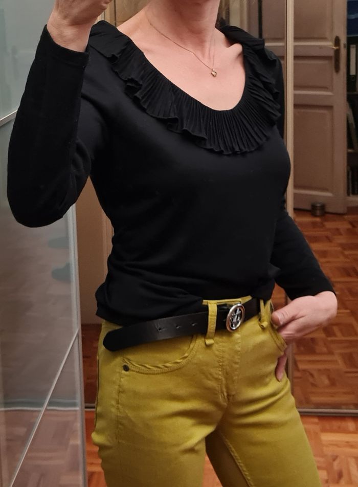 Top manches longues femme Riu T2