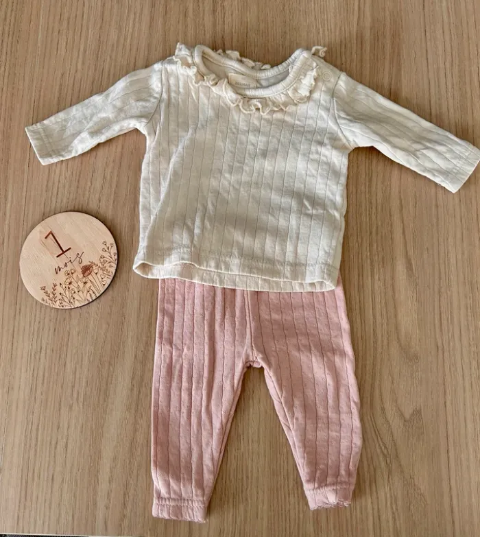 Tenue complète pour filles
