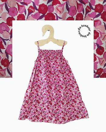 6 ans robe été dpam du pareil au même