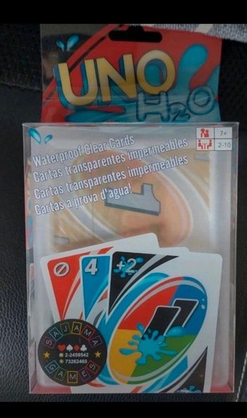 Uno H2O