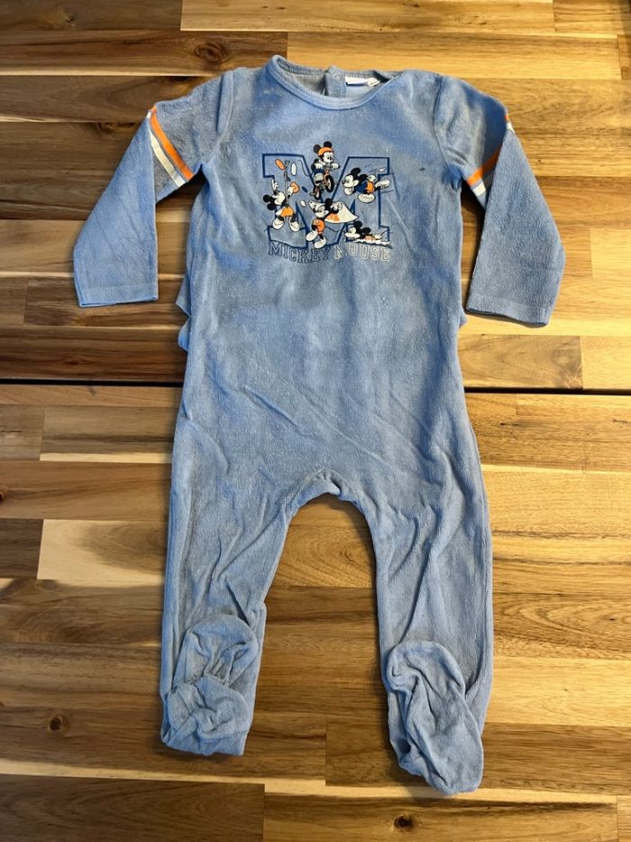 Pyjama Disney 24 mois - photo numéro 2