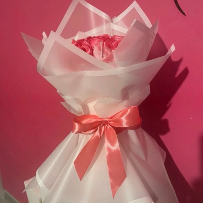 Bouquet de roses éternelle - photo numéro 2