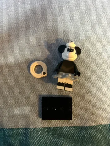 Lego Minifigure Disney Série 2 Minnie 71024