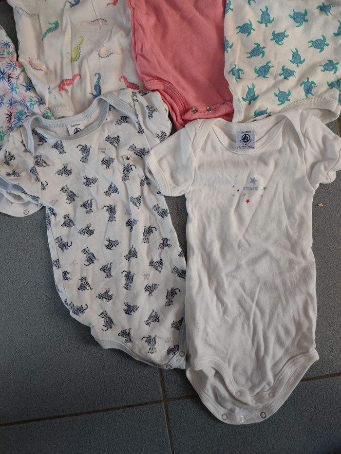 Lot bodys - photo numéro 4