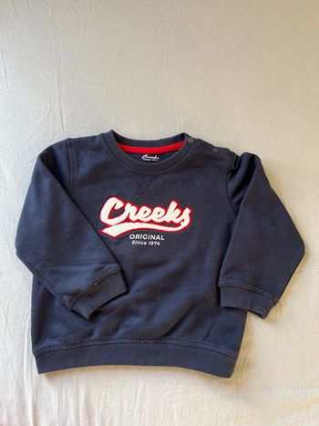 Pull marine creeks 24 mois