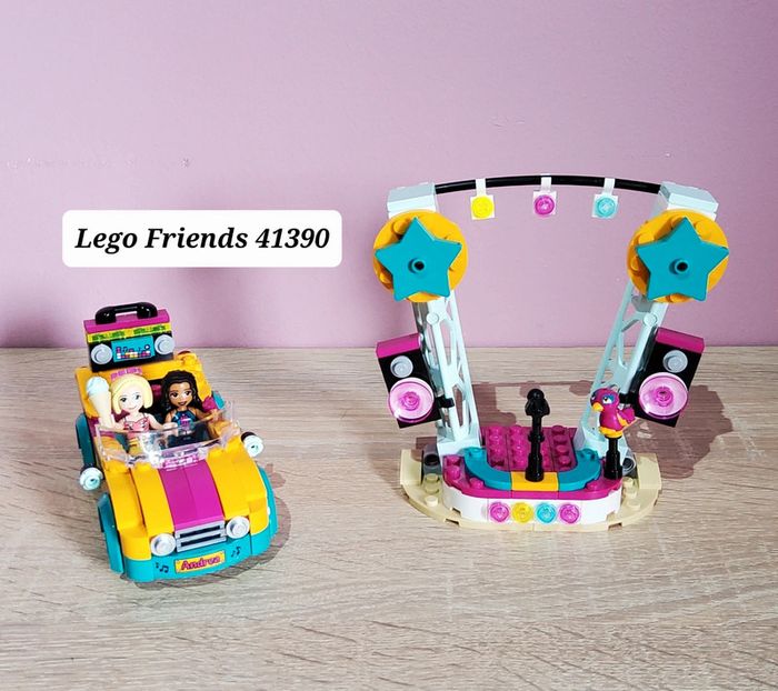 Lego Friends 41390