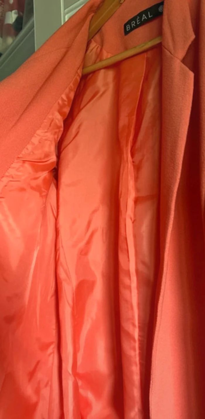 Veste Patrice Breal Taille 40 - photo numéro 6