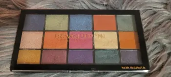 Palette revolution re-loaded passion for colour
