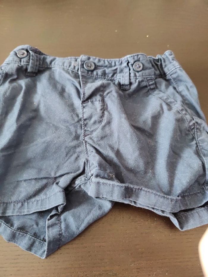Shirt H&M 9-12mois - photo numéro 2
