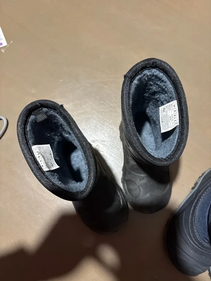 2 paires d’après-ski 23/24 - photo numéro 5