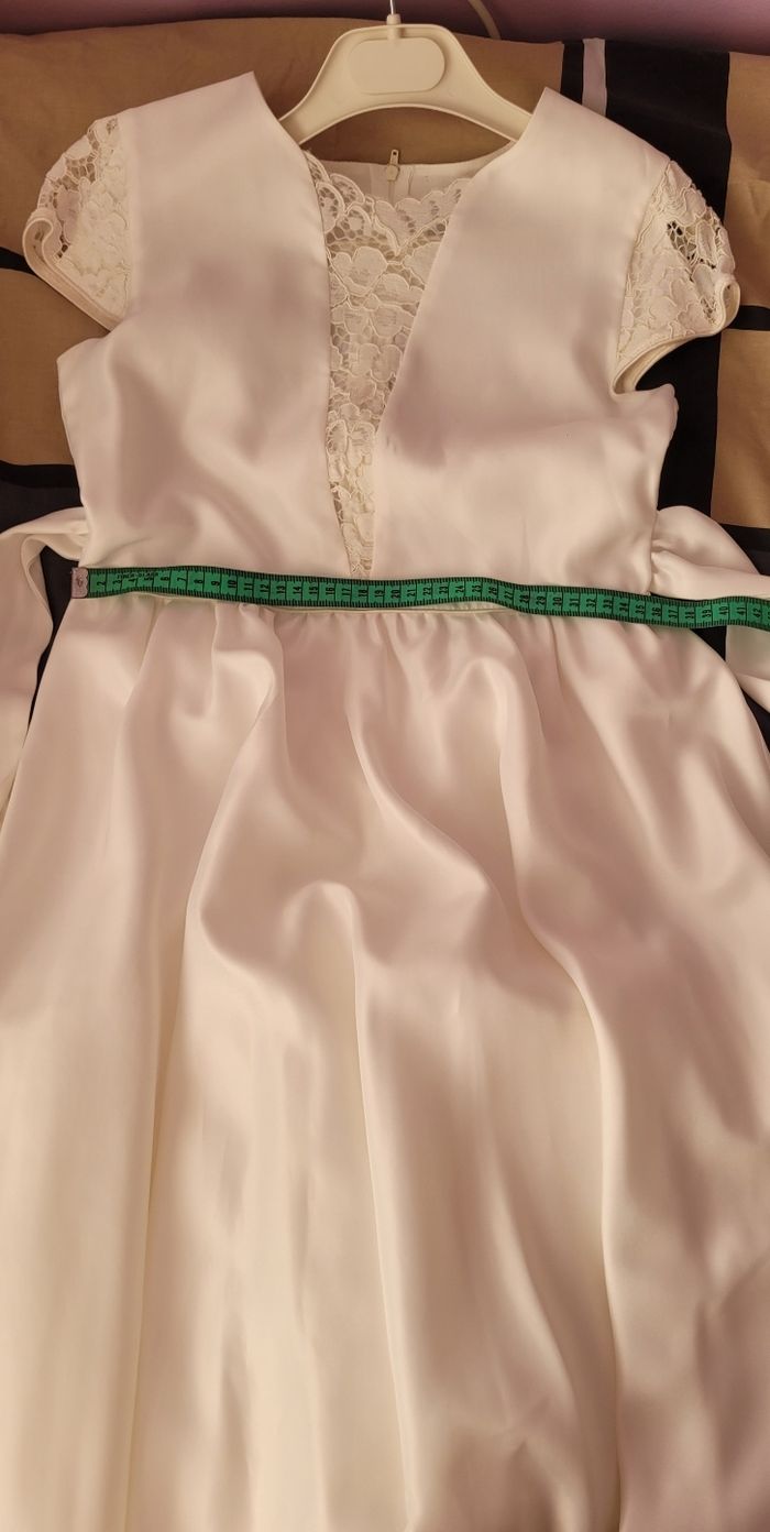 Robe de cérémonie pour fille - photo numéro 8