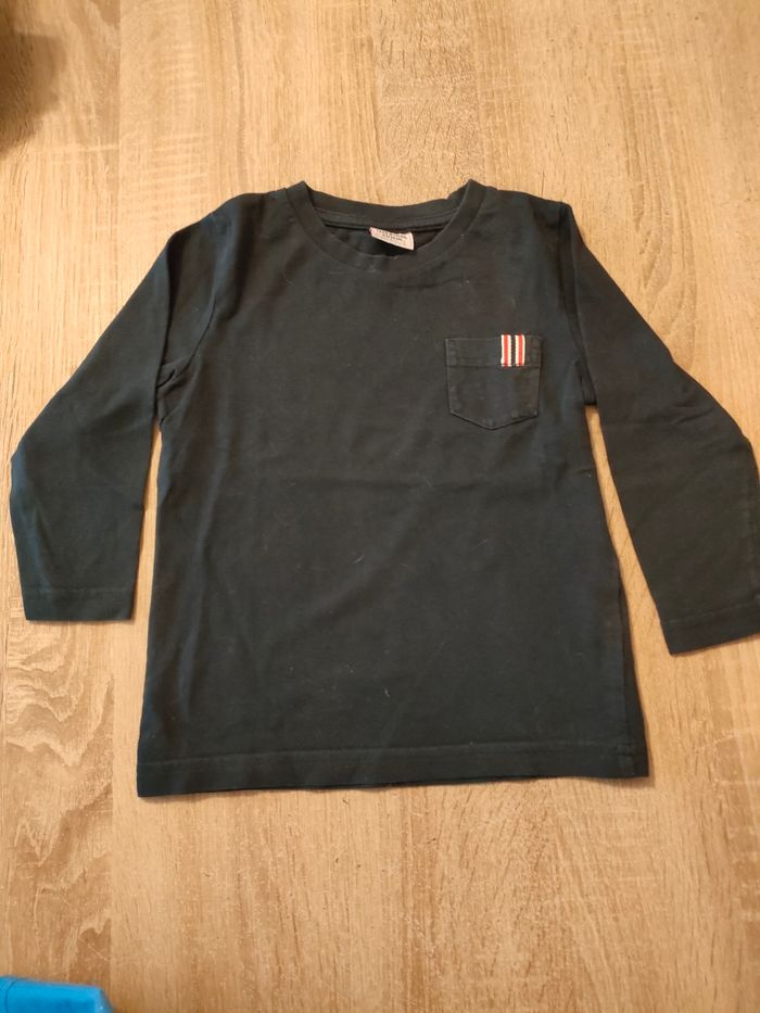 Lot de t-shirts manches longues - photo numéro 3