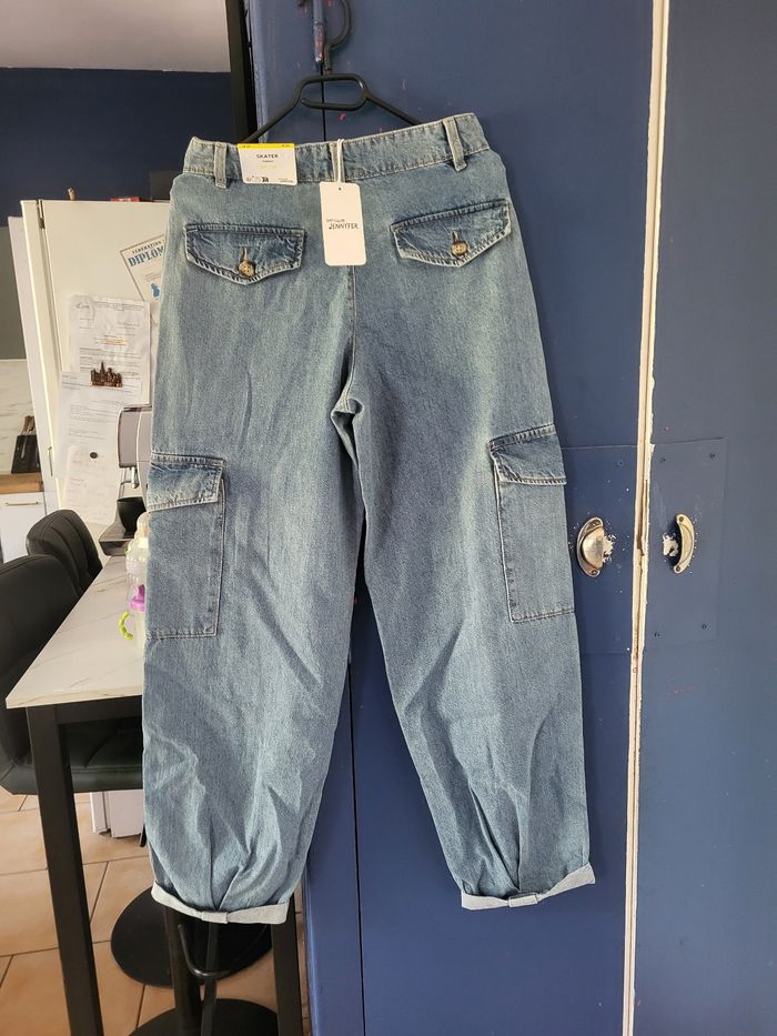 Pantalon cargo - photo numéro 3