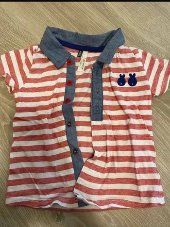 T-shirt Orchestra 6 mois