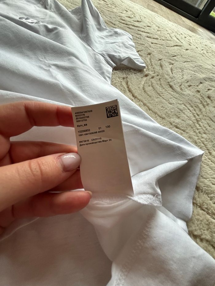 T-shirt Hugo Boss homme - photo numéro 3