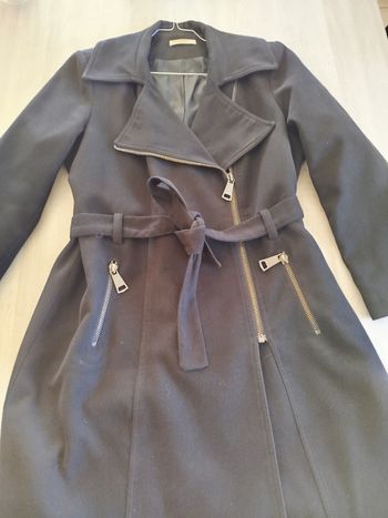 Manteau mi long