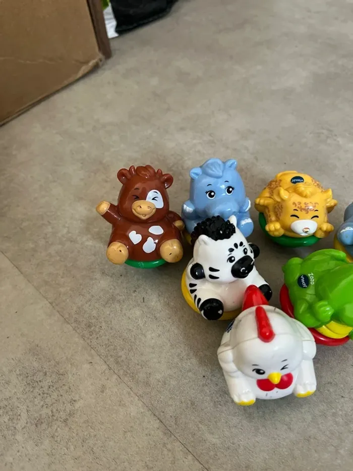 Animaux zoomizooz vtech - photo numéro 2