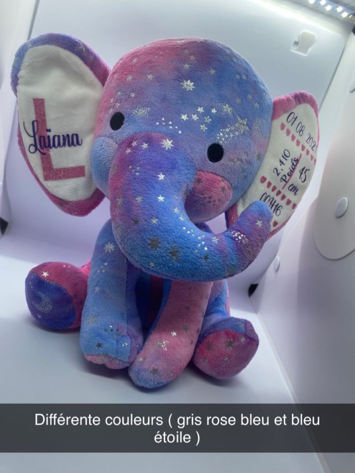 Peluche - photo numéro 2